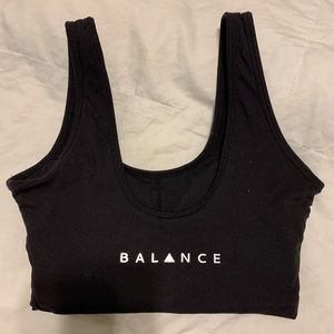 Balance athletica sports bra